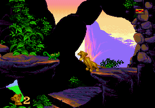 The Lion King Screenshot 1